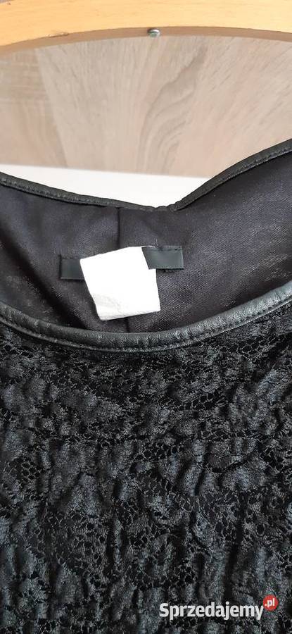 Sukienka koronkowa Moda i Styl Wrocław