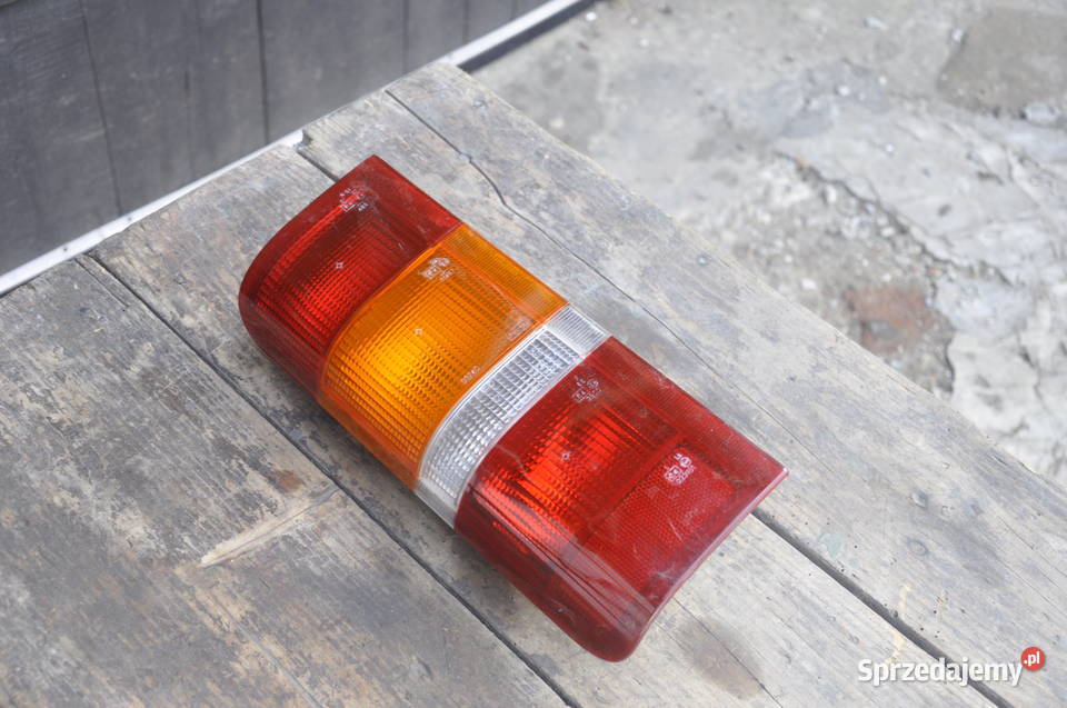 Lampa Tył Lewa Fiord Transit MK4 Oryginał Lampy tylne podkarpackie Rzeszów