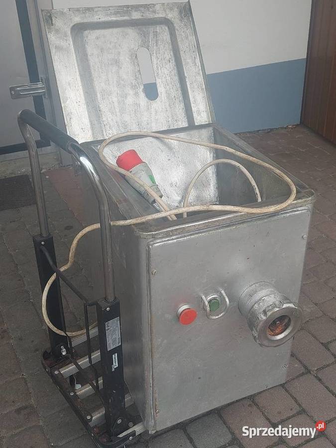 Wilk do mięsa Spomasz W 70 Mielec