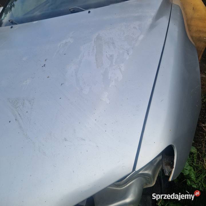 Peugeot 406 Coupe maska Sieradz