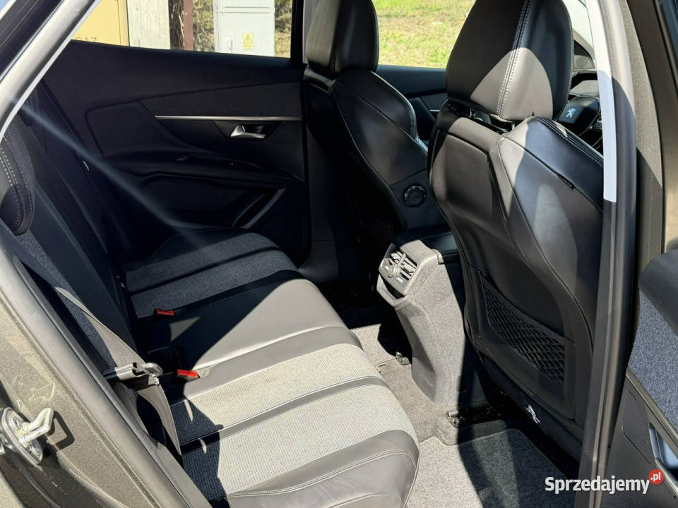 Peugeot 3008 Peugeot 3008 Opłacony Mały przebieg Gostyń sprzedam