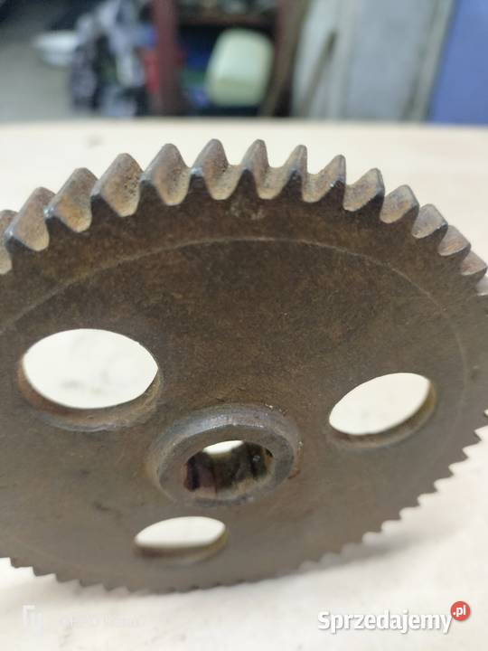 Koło zębate przekładni stałej Komar motorynka łódzkie Łubno