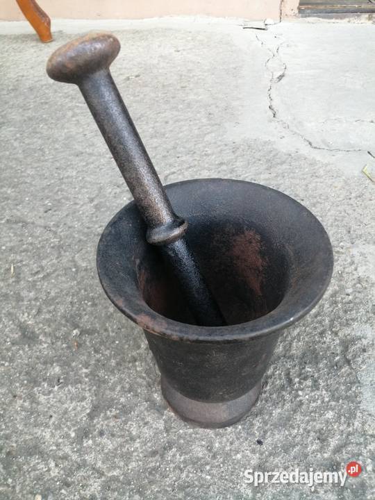 Moździerz duży Nowy Żmigród sprzedam