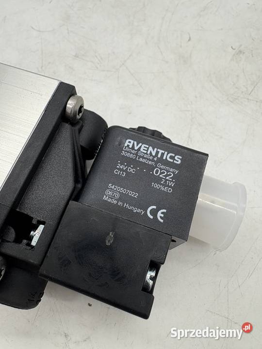 Aventics 5724550220 Elektrozawór Warszawa