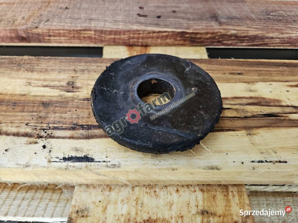 Pokładka mostu FWD Massey Ferguson 8660 8730 Byków