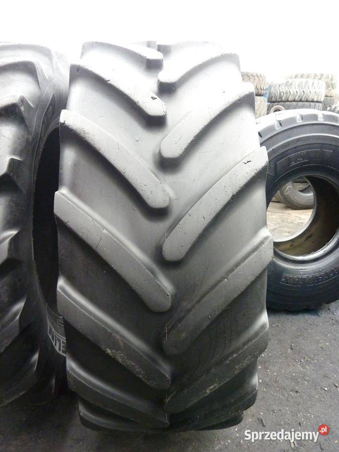 2 x Opona używana rolnicza 65065R42 MICHELIN Zaścianki