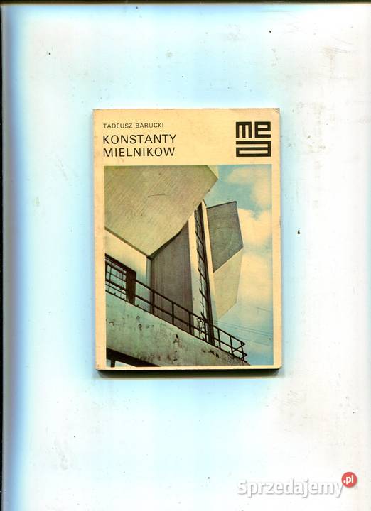 Konstanty Mielnikow Pozostałe Szczecin sprzedam