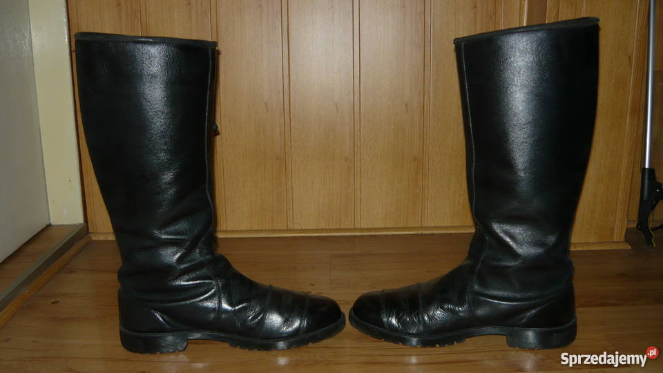 Buty motocyklowe Frank Thomas oficerki 46 295 Sokółka