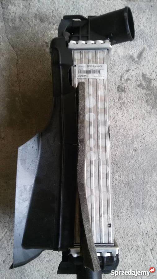Intercooler Ford Focus Mk3 Lift Jarocin
