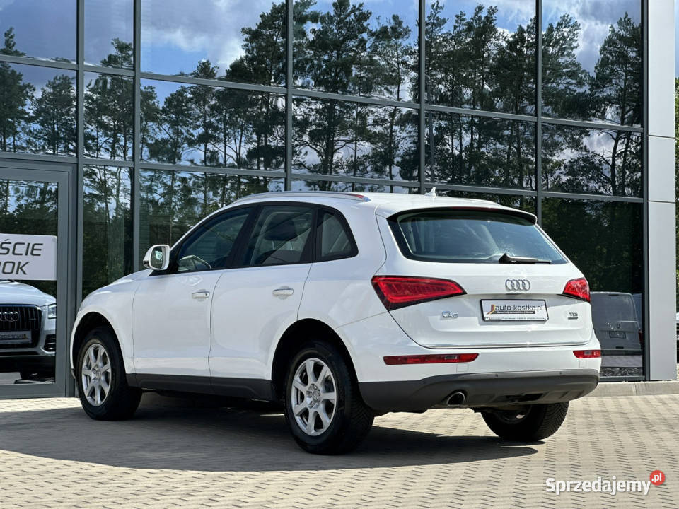 Audi Q5 8xAlu ElKlapa Bixenon Grzane Fotele klimatyzacja Kąty Opolskie