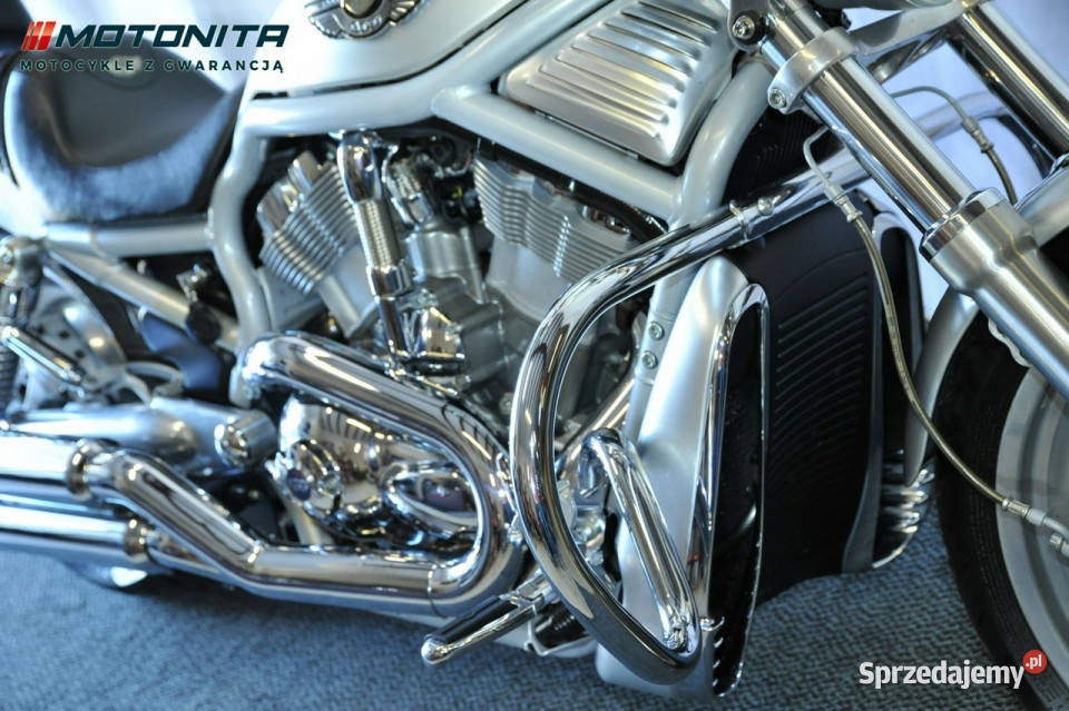 HarleyDavidson VRod HarleyDavidson VRSCA VROD mazowieckie Podkowa Leśna