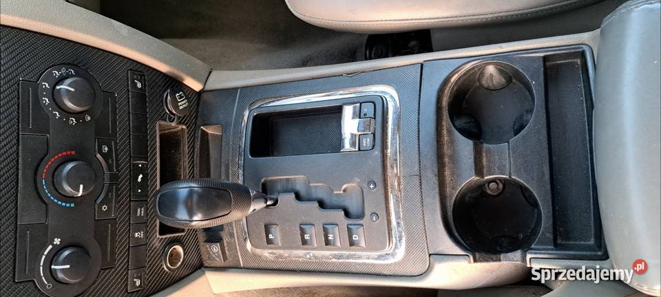 Jeep Grand Cherokee 47 lpg Zamiana na traktor Nowy Sącz