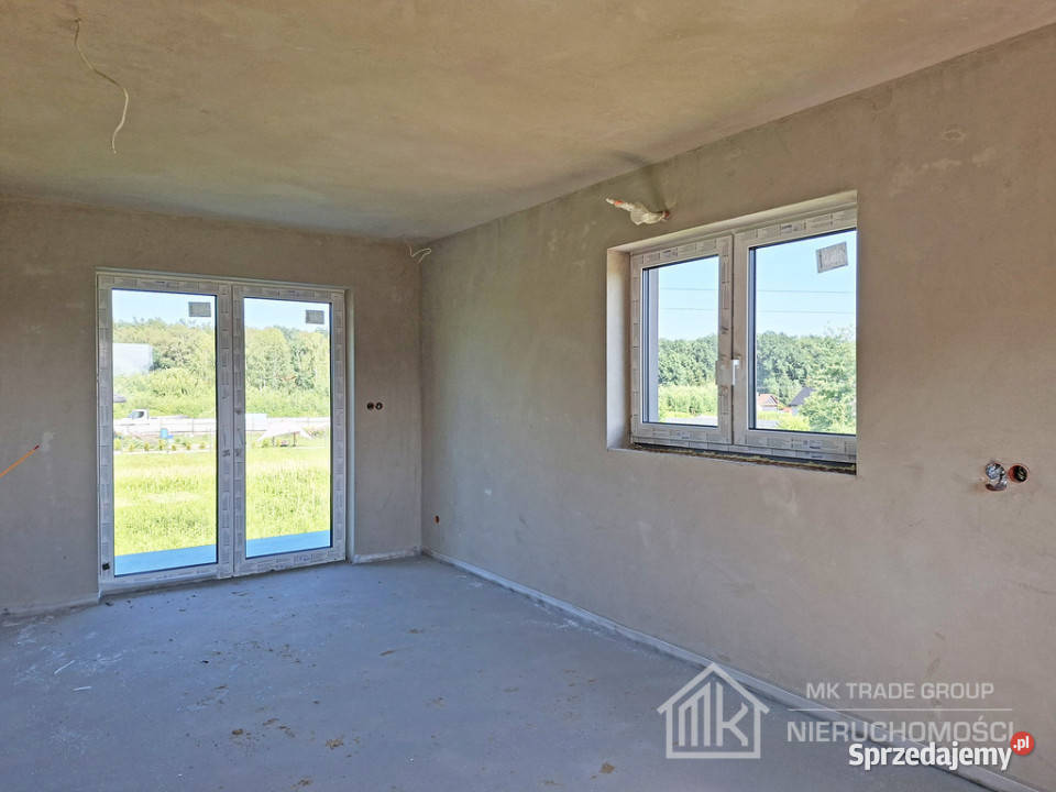 Kłaj nowe mieszkanie 54m2 3 pokoje PKP balkon