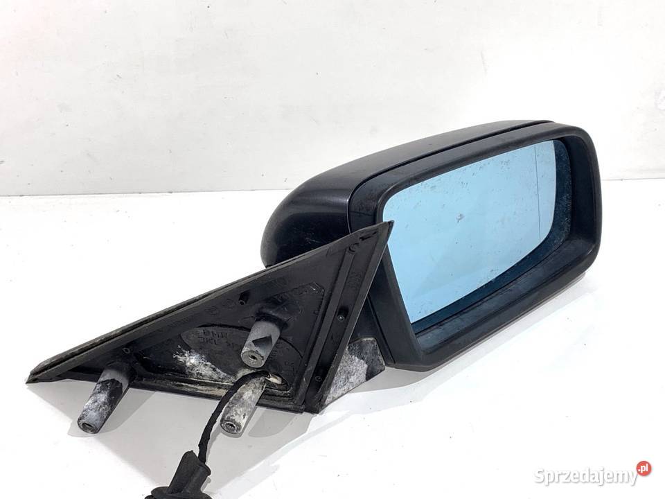 LUSTERKO PRAWY BMW E61 Kombi 0410 platingrau