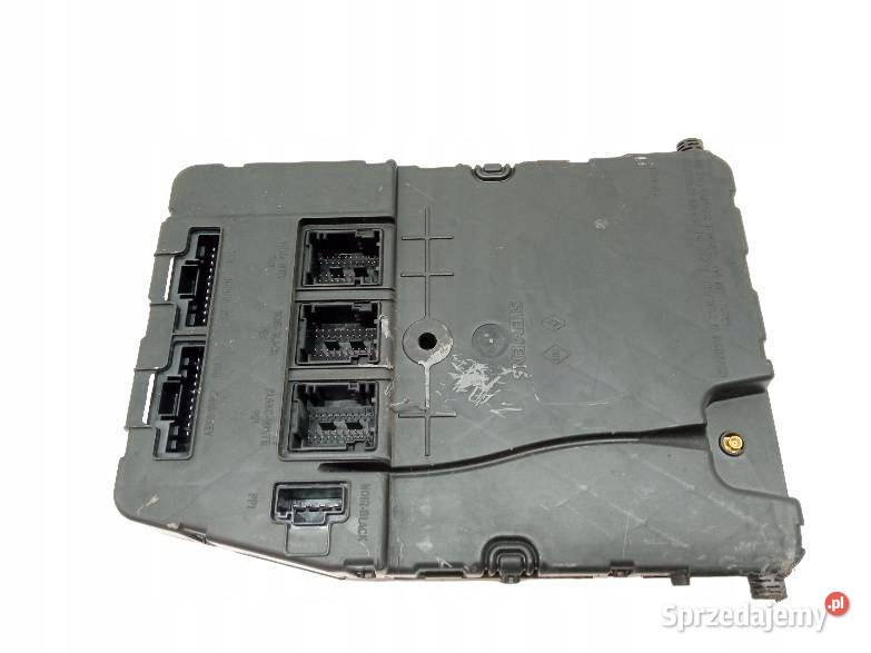 MODUŁ 8200309693 UCH X84 N3 Renault Grand Scenic Rok produkcji 2004 sprzedam