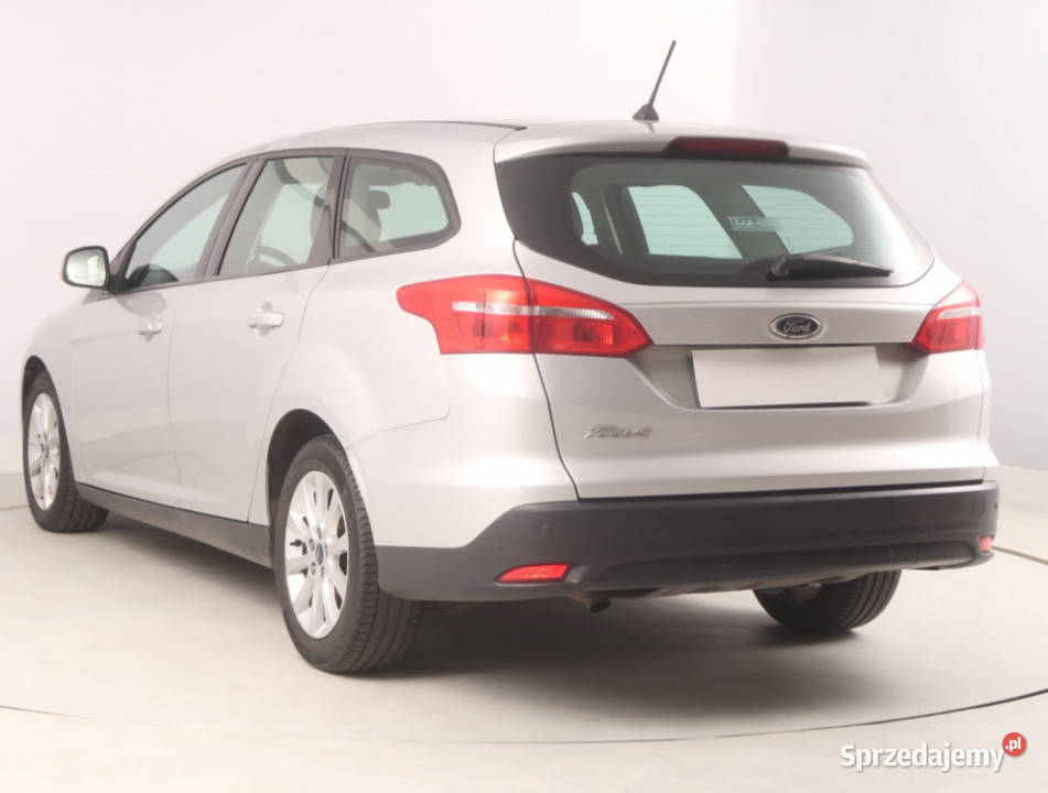 Ford Focus 15 TDCi 1499cm3 Bielany Wrocławskie