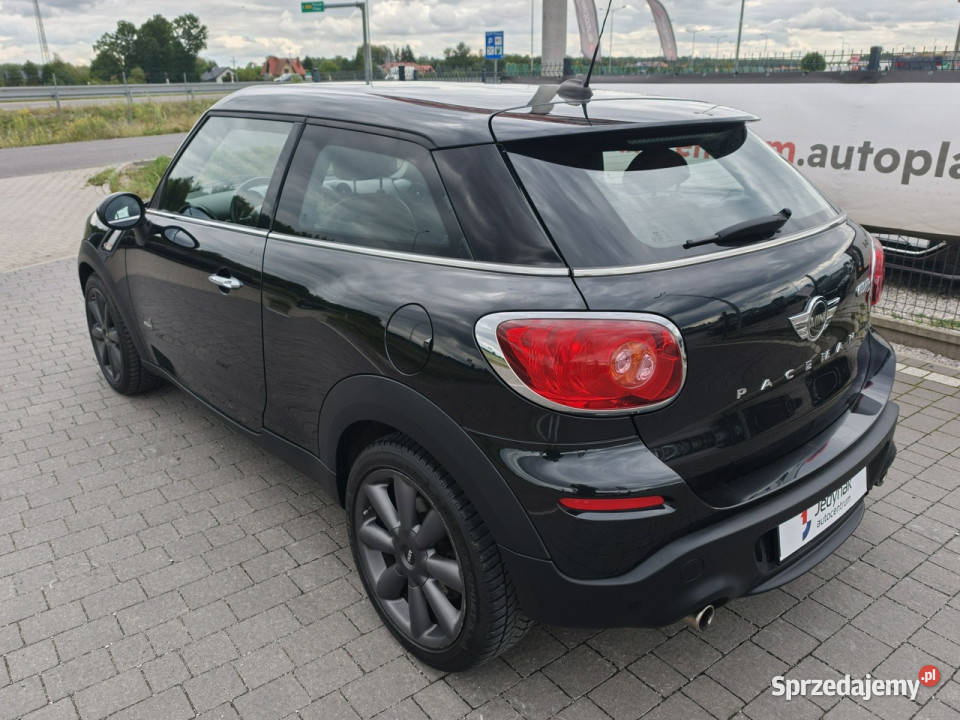 Mini Paceman aluminiowe felgi Paceman Lipówki