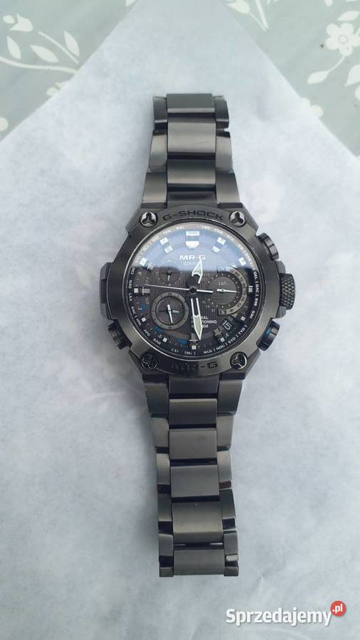 Casio Mrg Zegarki Wojciechów