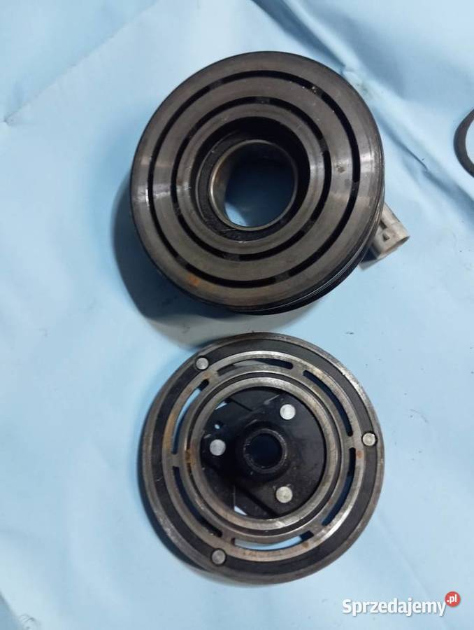 Sprzęgło sprężarki klimatyzacji nowe opel Vectra sprzedam