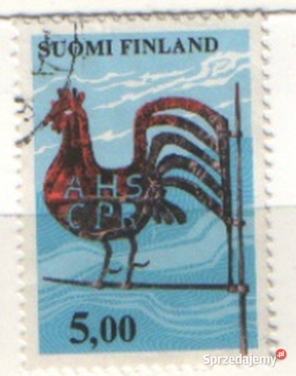 Zn Finlandia Mi 798 kas 1977 Gliwice