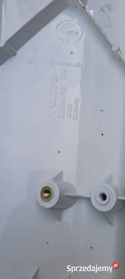 Spoiler Owiewka Kabiny VOLVO FH4 82344112 ciężarowe świętokrzyskie Staszów