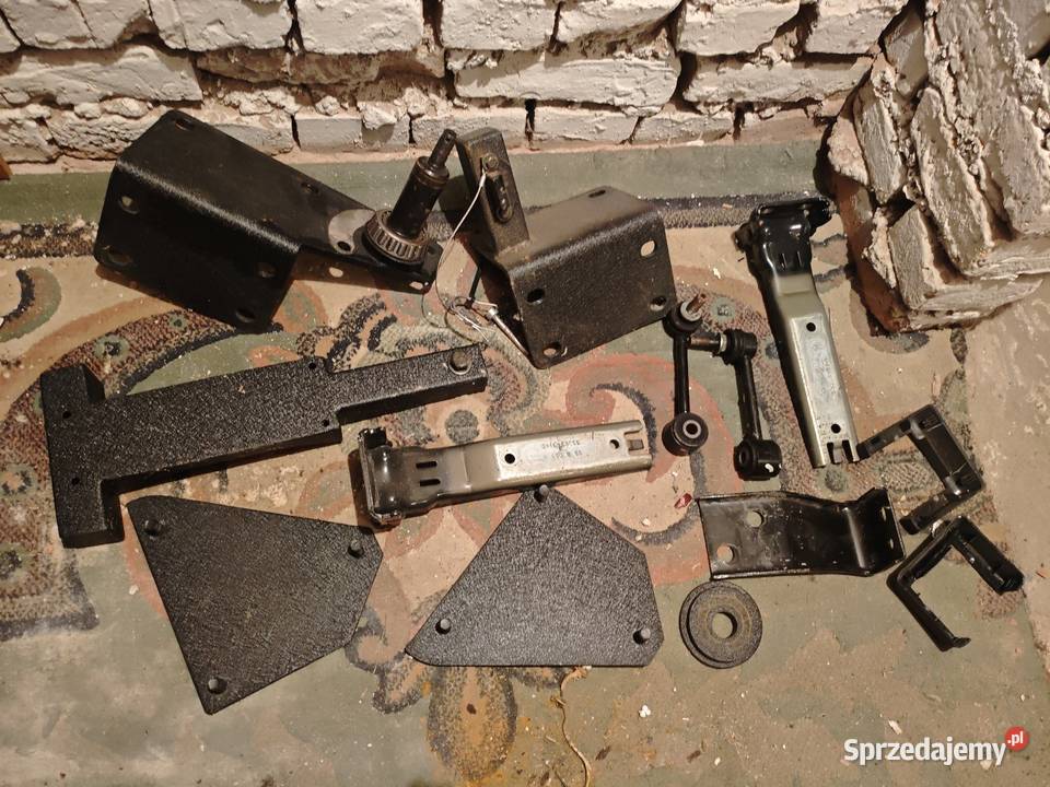 Jeep Wrangler Jk Warszawa