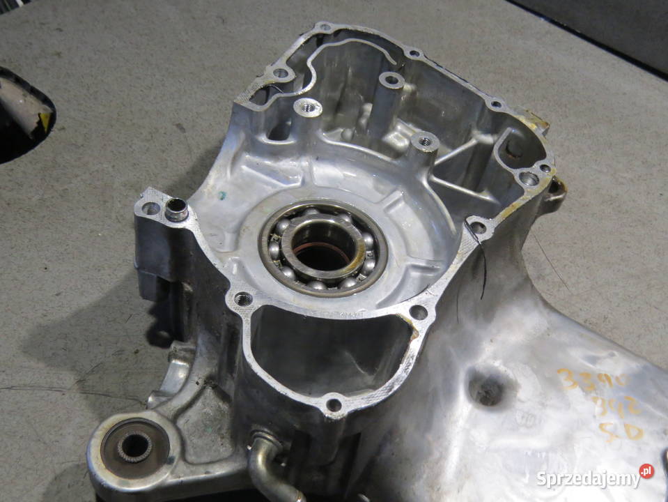 SUZUKI BURGMAN K7 125 150 200 BLOK KORPUS Silniki i osprzęt Łódź sprzedam