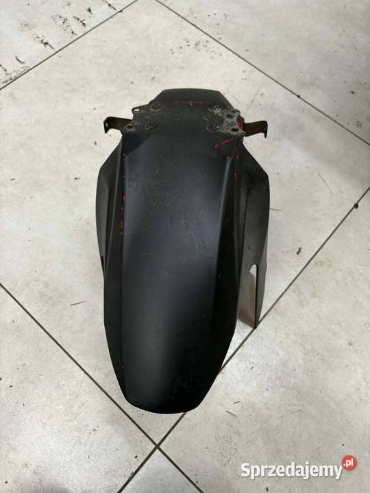 Częsci Yamaha YZFR125 813r zacisk wydech plastik śląskie Widzów sprzedam