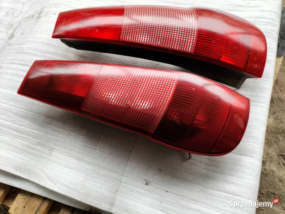 LAMPA TYŁ TYLNA LEWA PRAWA FIAT PUNTO 1 Oświetlenie lubelskie
