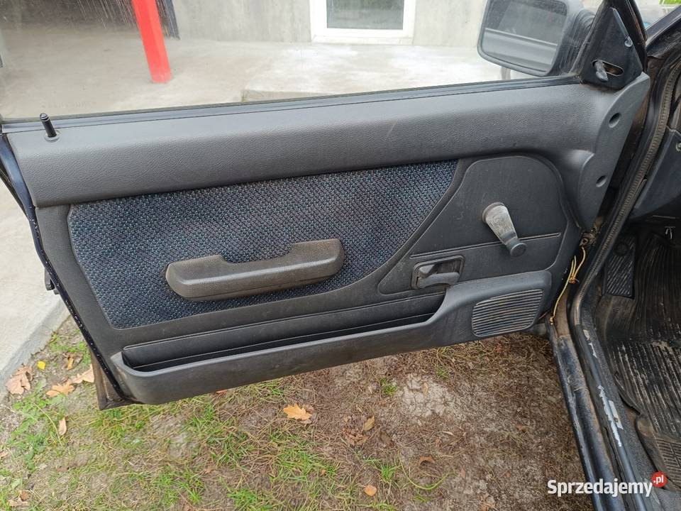 Polonez Atu Plus 1997 z lpg nieuszkodzony Przymiarki