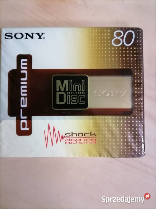 Mini Disc 80 Nosibądy
