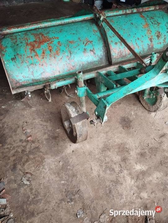 Glebogryzarka Grudziądz Wierzbica