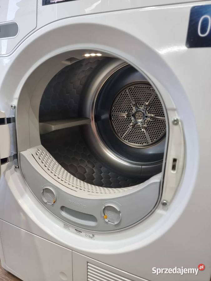 Suszarka kondensacyjna z pompą ciepła Miele TSF