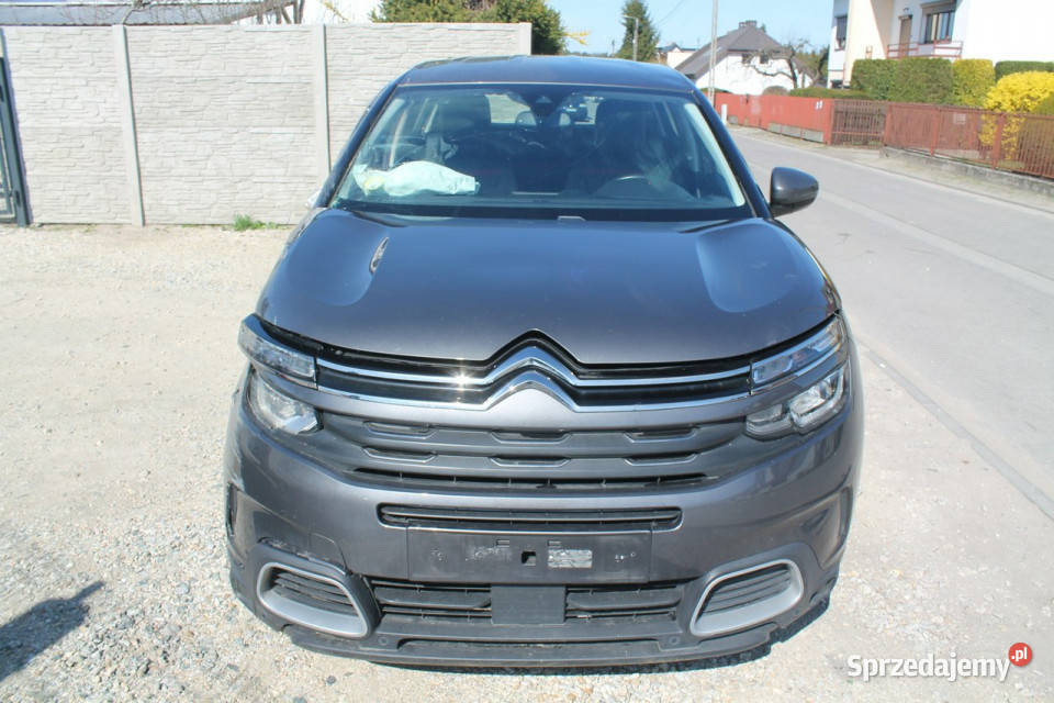 Citroen C5 Aircross Ostrów Wielkopolski sprzedam