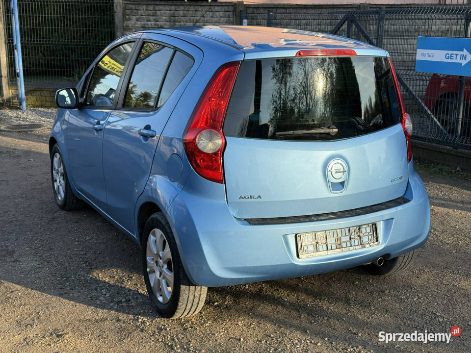 Opel Agila immobilizer Częstochowa