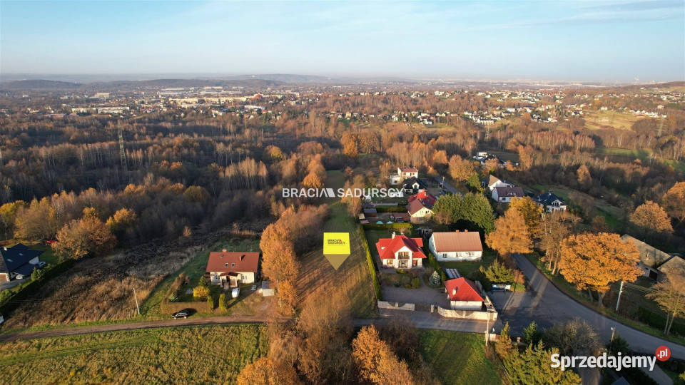 Sprzedam działka Mogilany 7200m2
