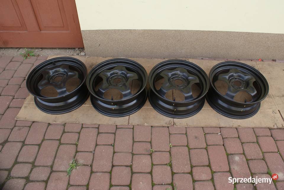 Strukturane Nissan Micra K14 Note 6Jx16 Dynów sprzedam