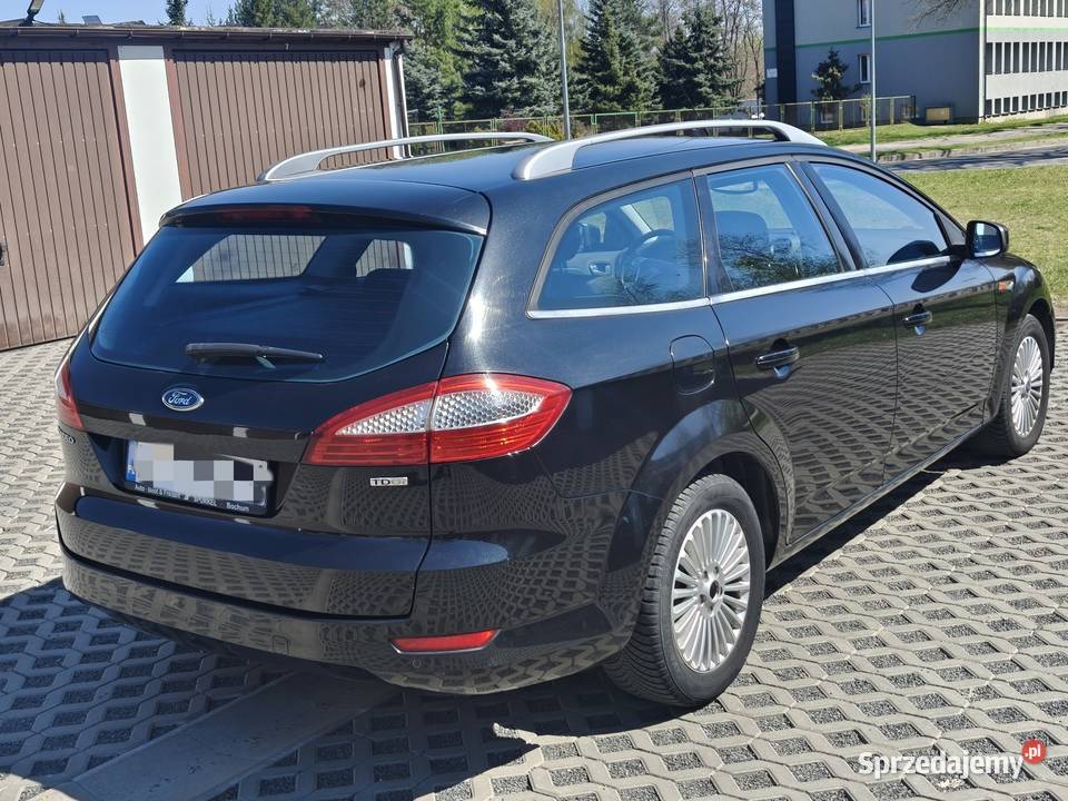 Ford Mondeo MK4 20 TDCi manual Zamiana radio sprzedam