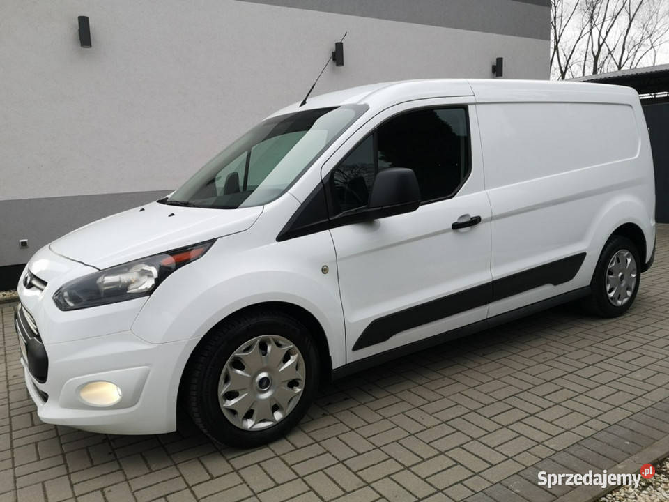 Ford Connect 15TDCI 120 LONG Klima Tempomat Strzegom sprzedam