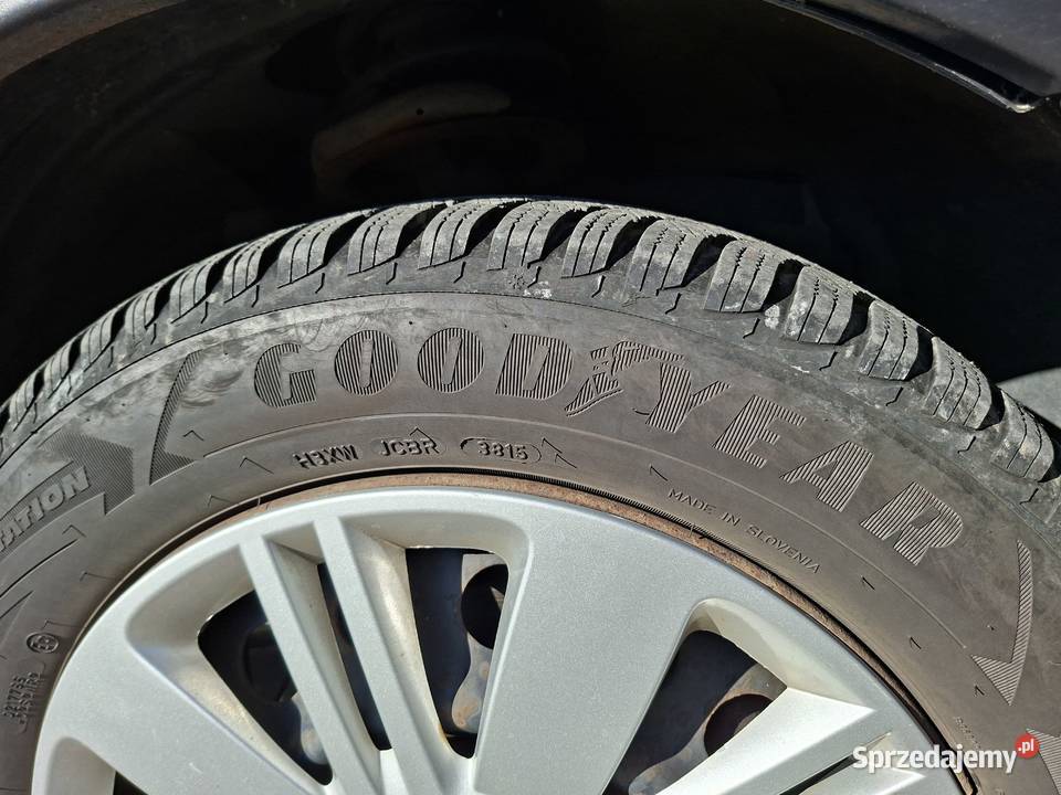 Fiat Sedici Fiat Sedici LPG 4x4 2015r 121 000 1 Sedici Kościerzyna