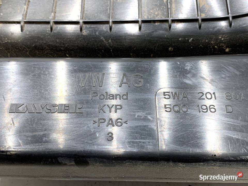 FILTR WĘGLOWY CUPRA ATECA 5WA201801 15 150