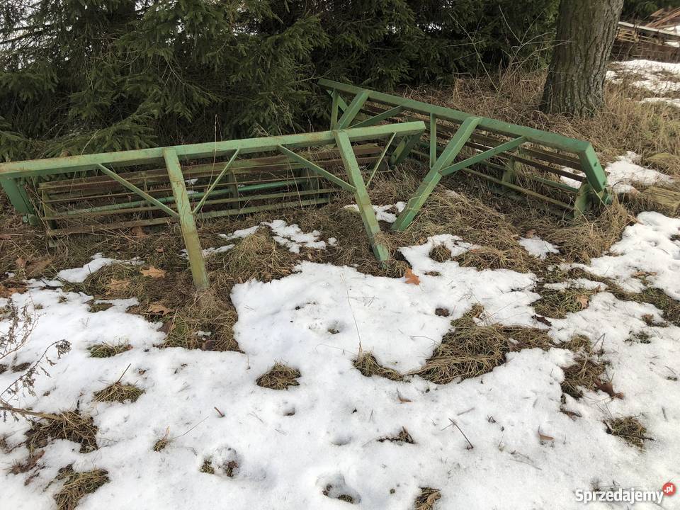 Brona talerzowa talerzówka 380 m Juchnowiec Kościelny