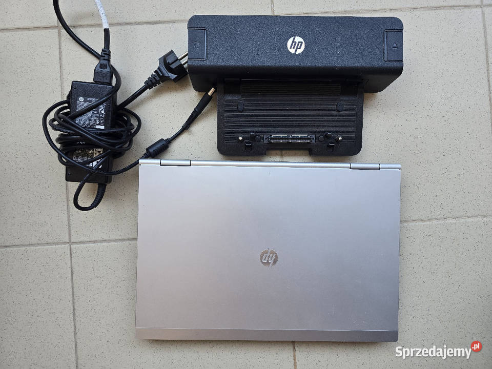 Laptop HP EliteBook 8460p Intel Core i5 8 GB RAM Tarnów