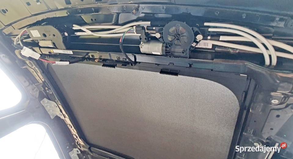 MERCEDES CLA W117 SHOTING BRAKE KOMBI DACH Radom