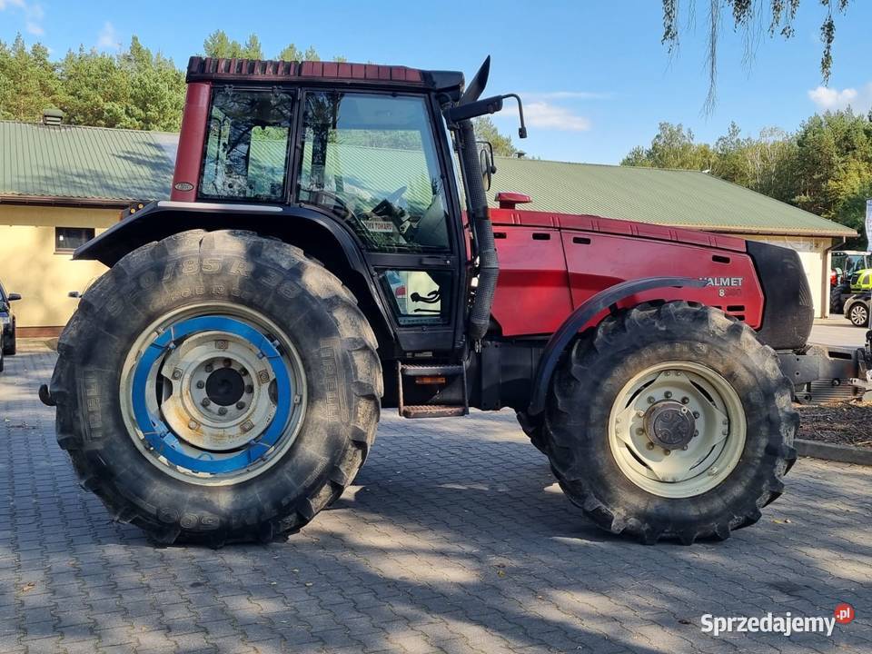 Valtra 8350 Valmet 8300 Sisu 6100 MF 6465 Fendt