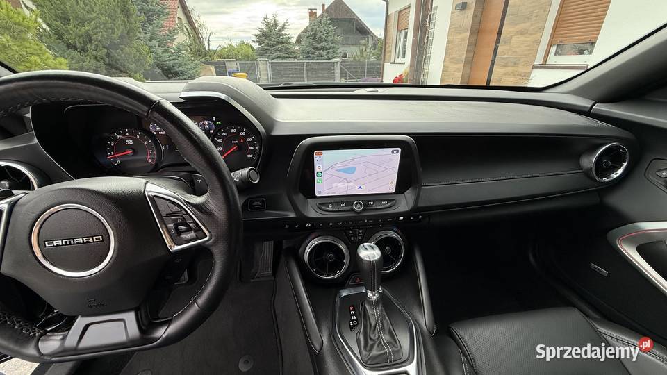Chevrolet Camaro RS3LT 2024 super stan najnowszy Nadolice Wielkie sprzedam