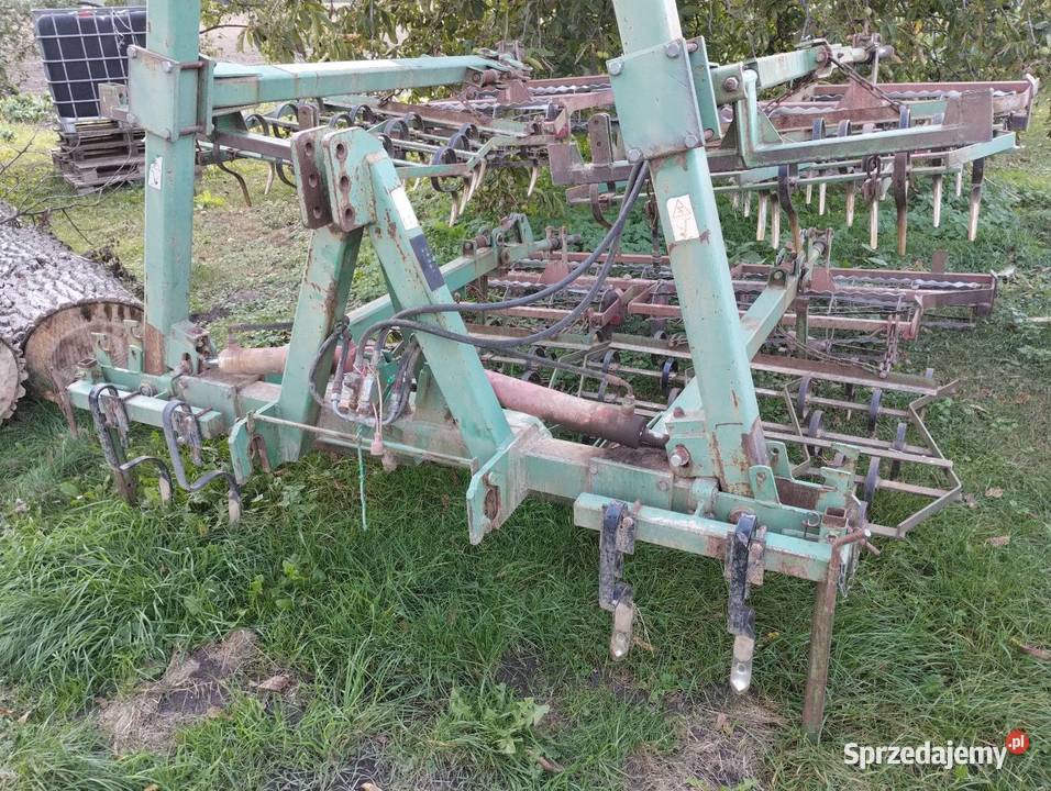 Agregat uprawowy 48m Lubomin
