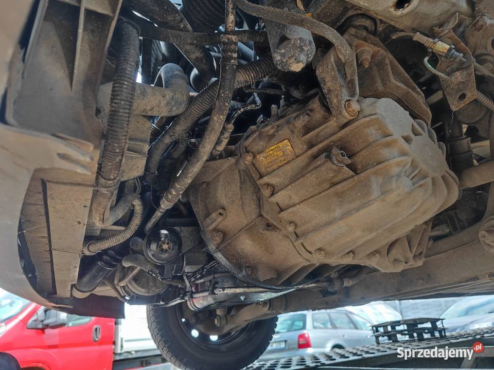 Master 2 25D 6Skrzynia klimatyzacja Kołaczkowo sprzedam