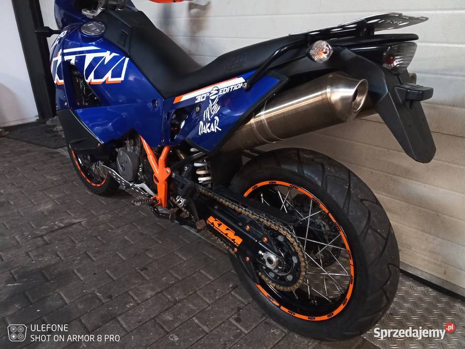 KTM lc8 990 adventure Dakar w ładny stanie Kamienna Góra