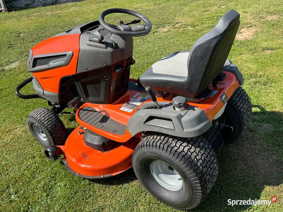 Nowy Traktorek Husqvarna TS146 X Haczów sprzedam